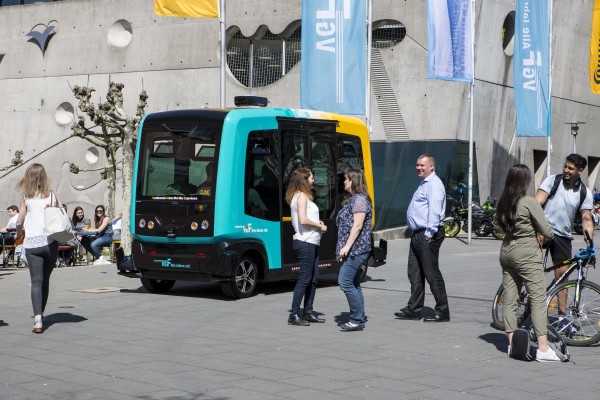 Lennestadt 2030 | Autonomer E-Shuttle-Bus  zwischen den Stadtteilen